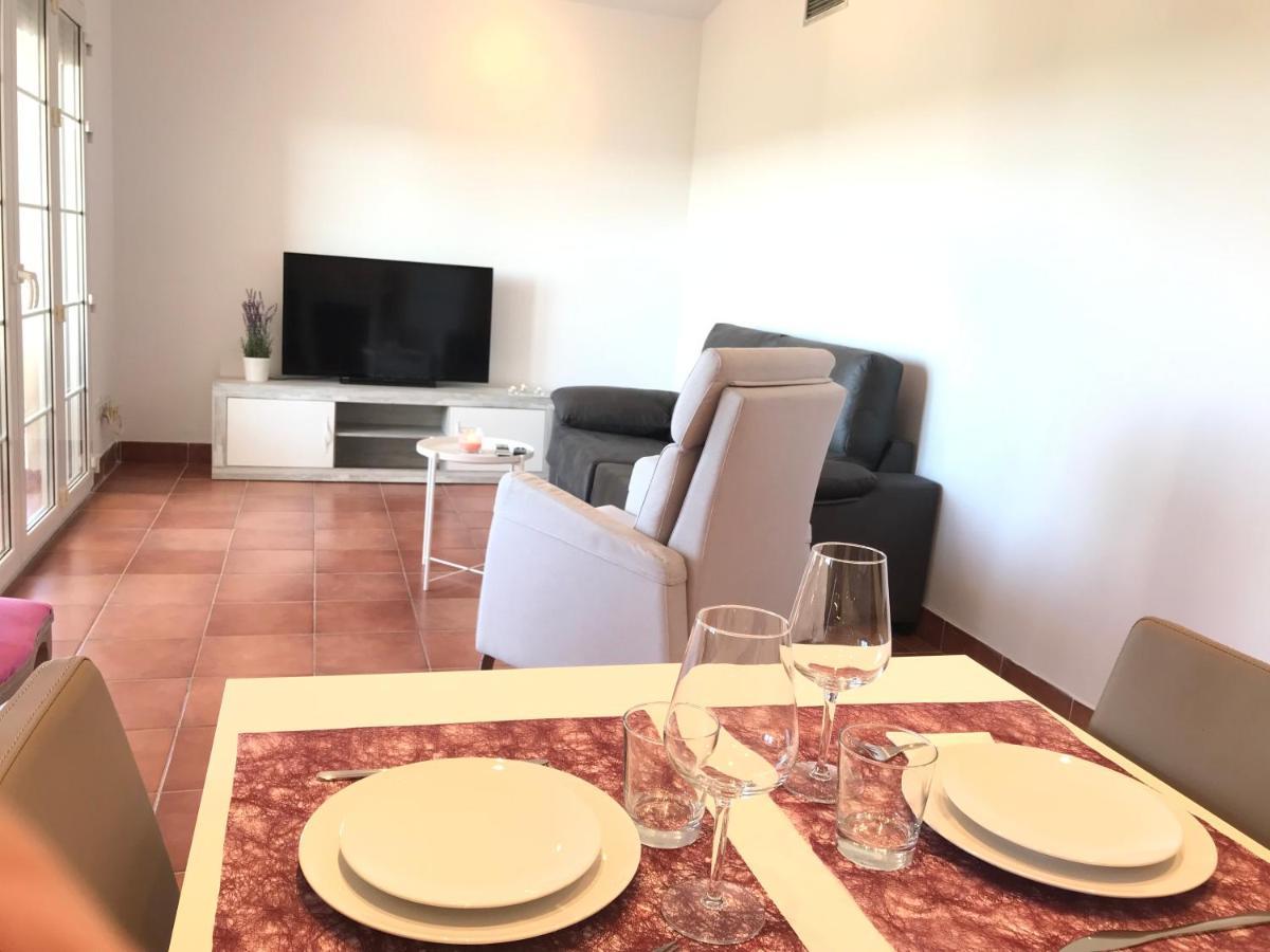 Apartamento Con Encanto En Campo De Golf San Jorge  Екстер'єр фото
